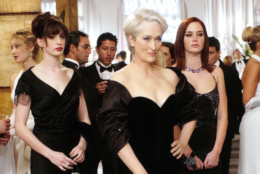 ‘The Devil Wears Prada 2’ in The Works at Disney
